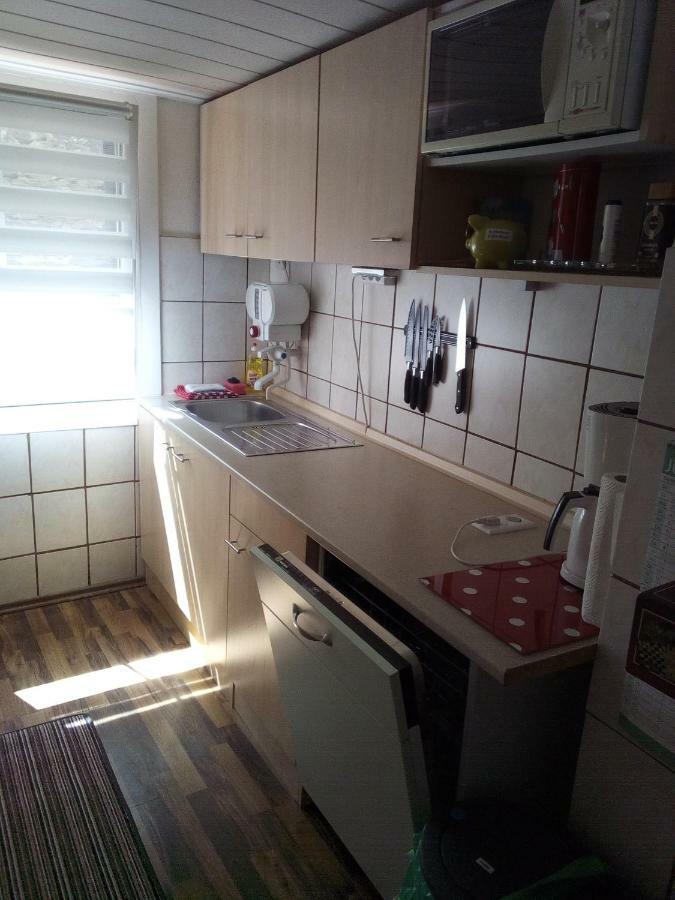 Haus Selina Villa Briedel Ngoại thất bức ảnh
