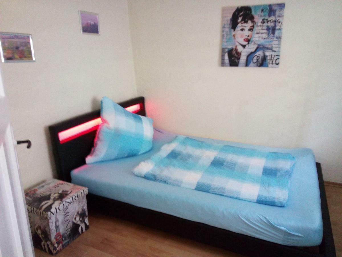 Haus Selina Villa Briedel Ngoại thất bức ảnh