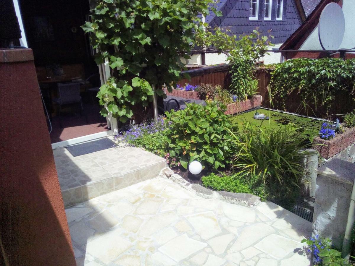 Haus Selina Villa Briedel Ngoại thất bức ảnh